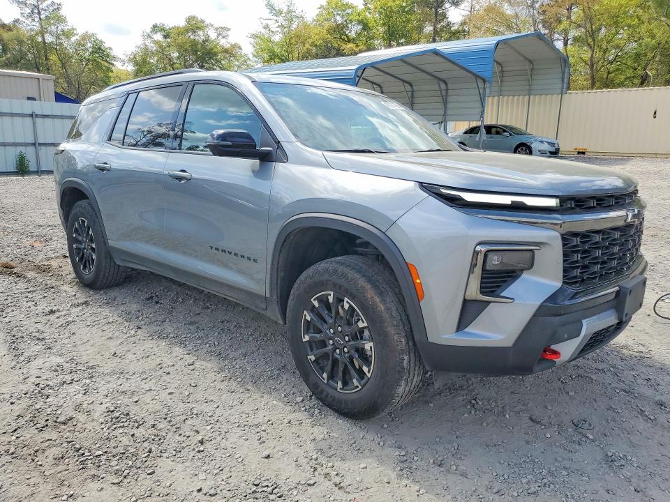 48291126 :رقم المزاد ، 1GNEVJKS2RJ157779 vin ، 2024 Chevrolet Traverse مزاد بيع