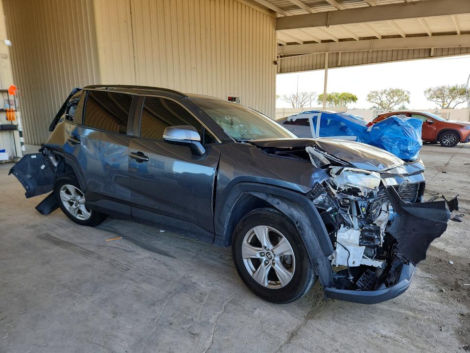 47463626 :رقم المزاد ، JTMW1RFV5KD041265 vin ، 2019 Toyota Rav4 مزاد بيع