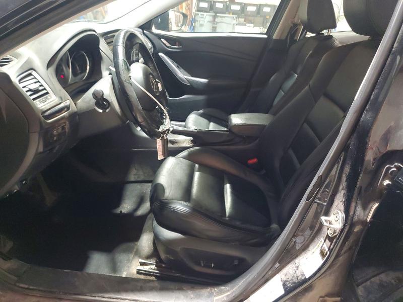 Aukcja sprzedaży 2014 Mazda 6, vin: JM1GJ1V62E1144827, numer aukcji: 46382206