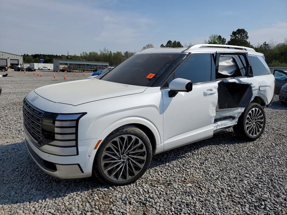 2026 Hyundai Palisade მანქანა იყიდება აუქციონზე, vin: KM8RMES29TU025687, აუქციონის ნომერი: 47365116