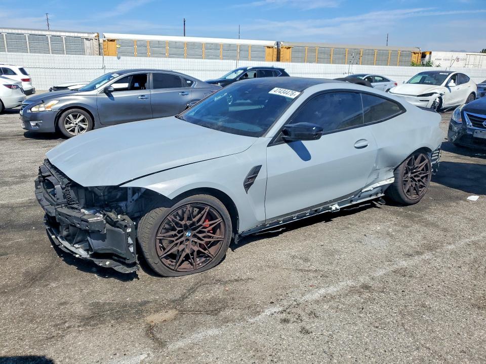 Auction sale of the 2026 Bmw M4, vin: WBS33HK03TCV53835, lot number: 47434476