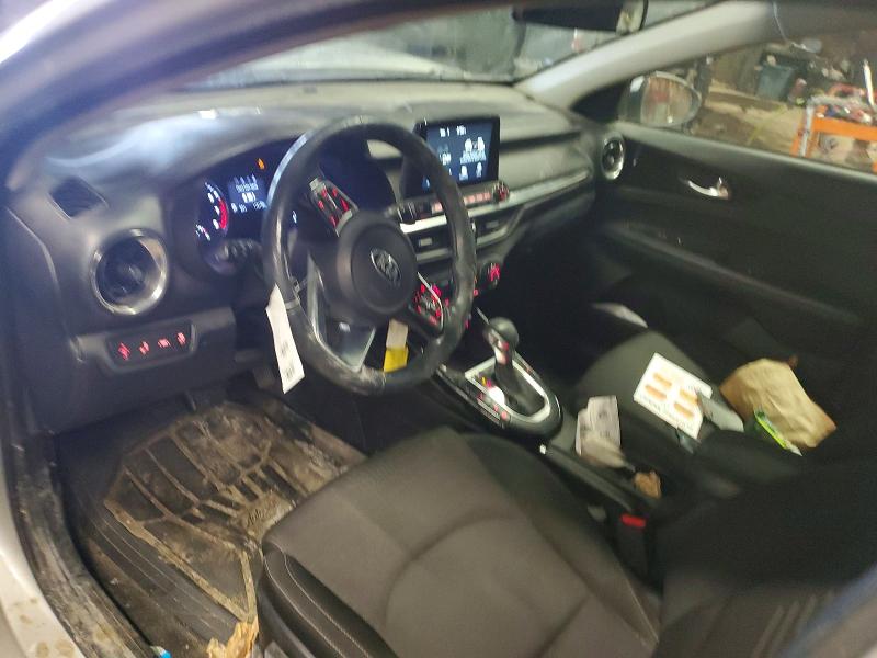 77144295 :رقم المزاد ، 3KPF54AD1KE053112 vin ، 2019 Kia Forte مزاد بيع