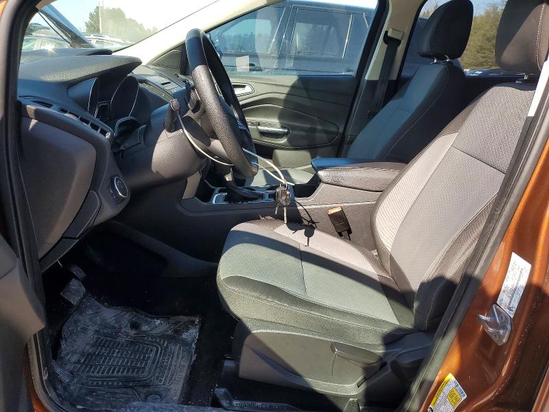 Aukcja sprzedaży 2017 Ford Escape, vin: 1FMCU9GD3HUE58873, numer aukcji: 79621245