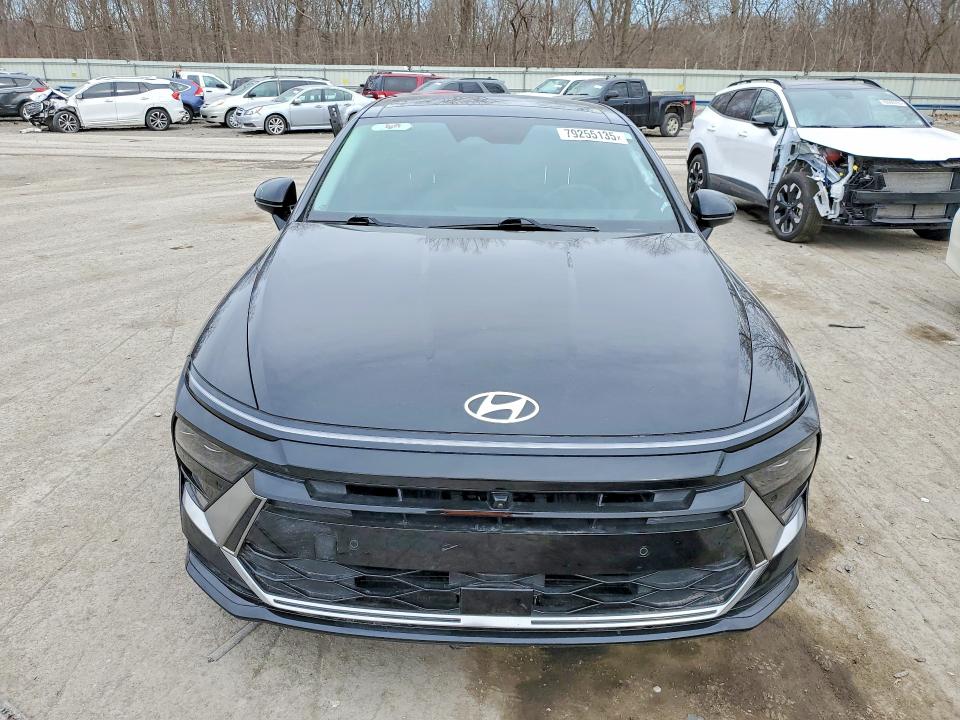 Продаж на аукціоні авто 2025 Hyundai Sonata Hybrid, vin: KMHL54JJ5SA115344, номер лоту: 79255135