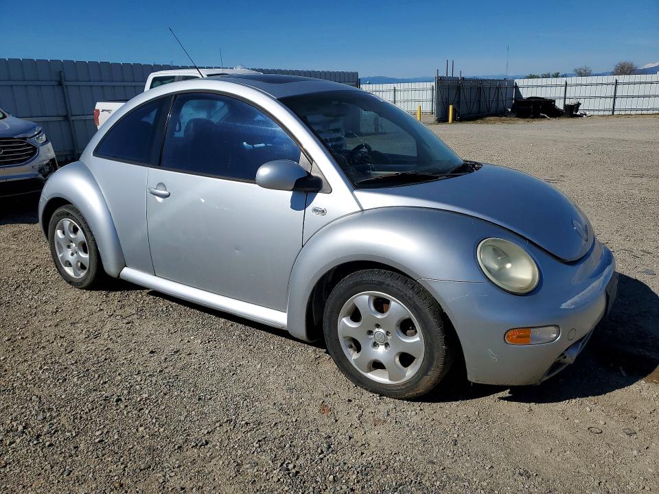 Aukcja sprzedaży 2003 Volkswagen New Beetle, vin: 3VWCP21C23M403876, numer aukcji: 41817356