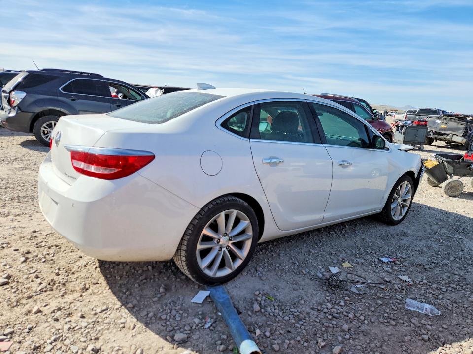 47416876 :رقم المزاد ، 1G4PS5SK1H4101276 vin ، 2017 Buick Verano مزاد بيع