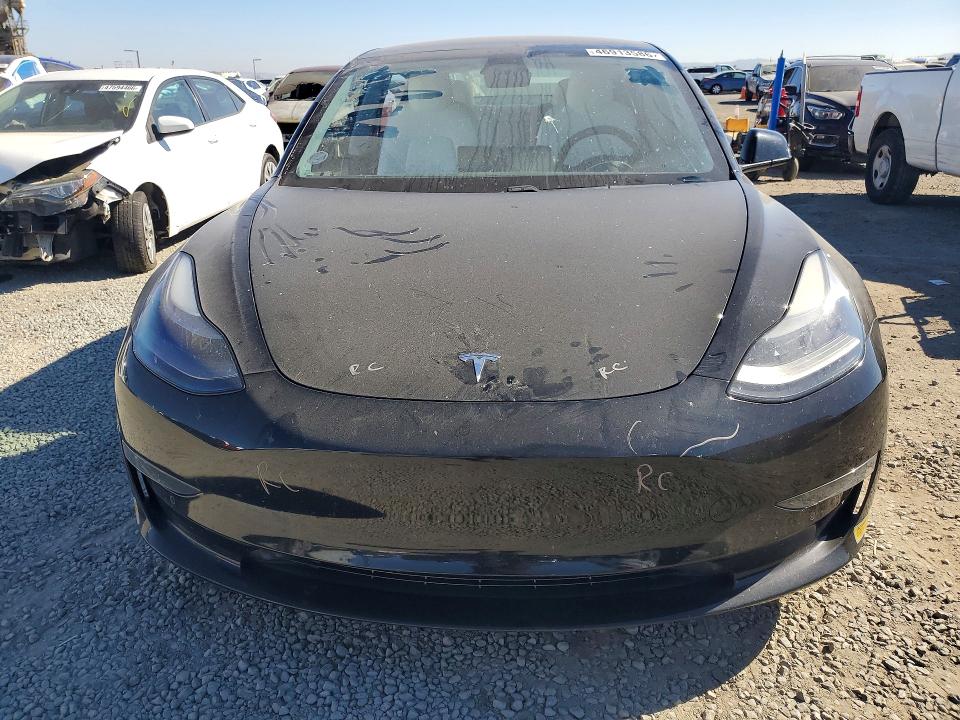 2021 Tesla Model 3 მანქანა იყიდება აუქციონზე, vin: 5YJ3E1EA1MF072421, აუქციონის ნომერი: 46913586