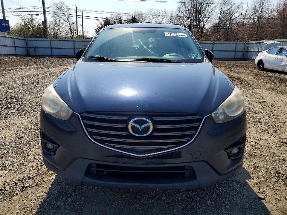 Продажа на аукционе авто 2016 Mazda Cx-5, vin: JM3KE4CY4G0778029, номер лота: 47516446