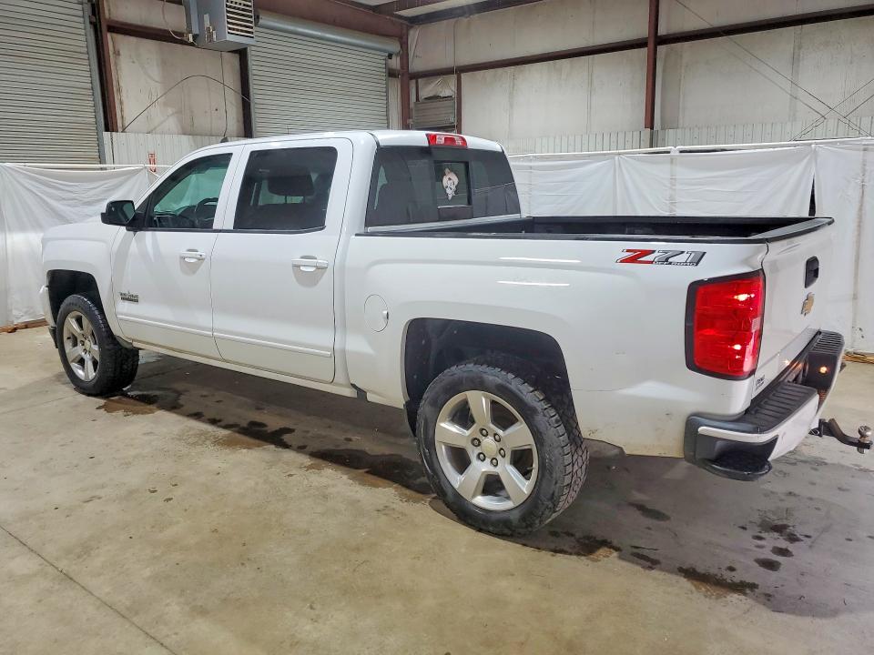 Продажа на аукционе авто 2018 Chevrolet Silverado, vin: 3GCUKREC6JG266834, номер лота: 79528215