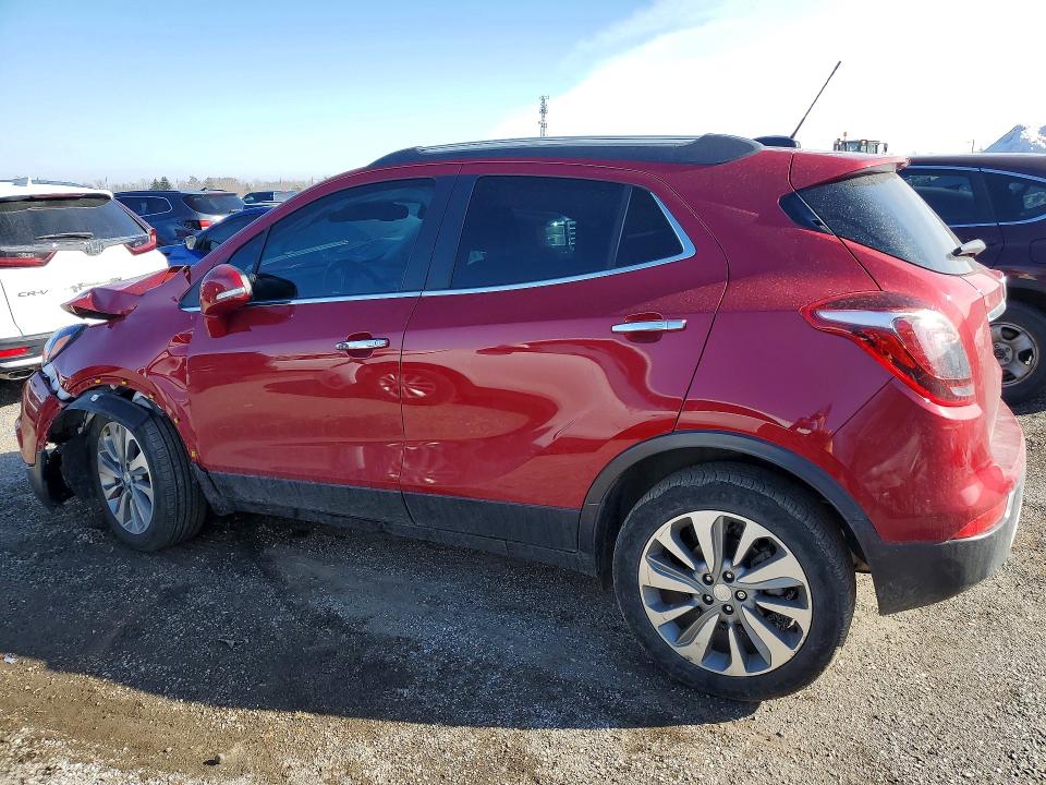 Продаж на аукціоні авто 2019 Buick Encore, vin: KL4CJASB9KB700826, номер лоту: 79433105