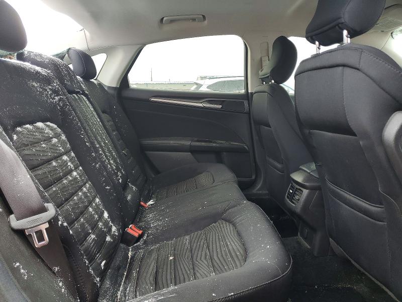 2016 Ford Fusion მანქანა იყიდება აუქციონზე, vin: 3FA6P0H70GR238308, აუქციონის ნომერი: 46174496