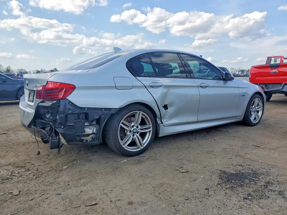 46177166 :رقم المزاد ، WBA5B3C56ED538630 vin ، 2014 Bmw 535 مزاد بيع