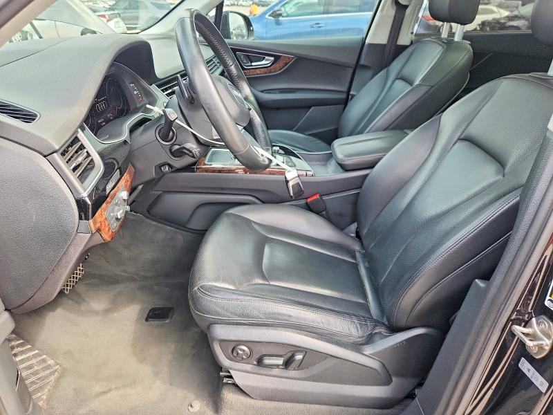 Продажа на аукционе авто 2019 Audi Q7, vin: WA1VAAF78KD007779, номер лота: 79458075