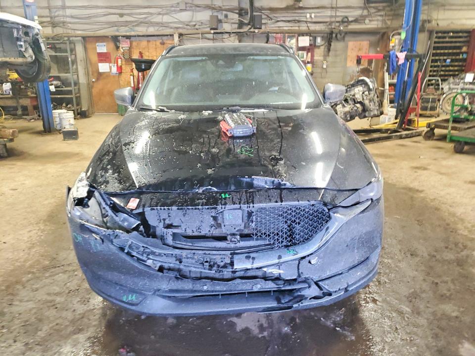 Aukcja sprzedaży 2017 Mazda Cx-5, vin: JM3KFBCL4H0116846, numer aukcji: 77093855