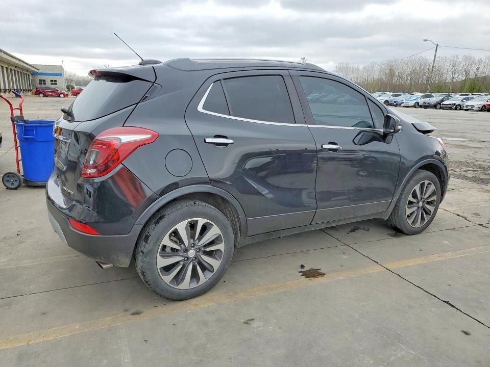 Продаж на аукціоні авто 2018 Buick Encore, vin: KL4CJBSB8JB522282, номер лоту: 47858386