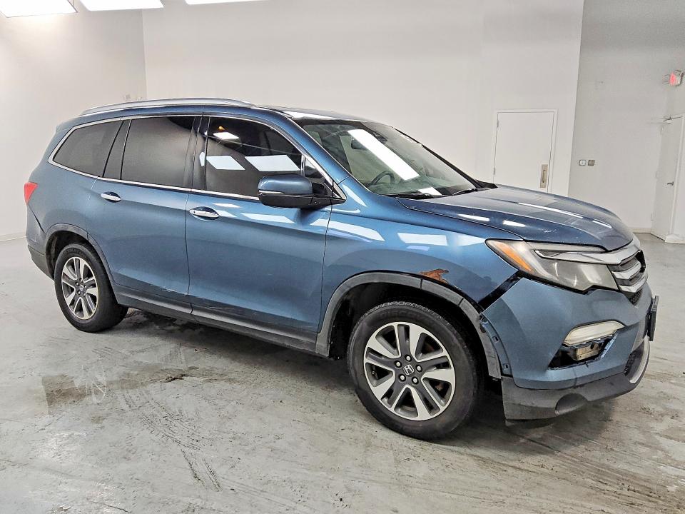 Продажа на аукционе авто 2016 Honda Pilot, vin: 5FNYF6H04GB025200, номер лота: 47121636