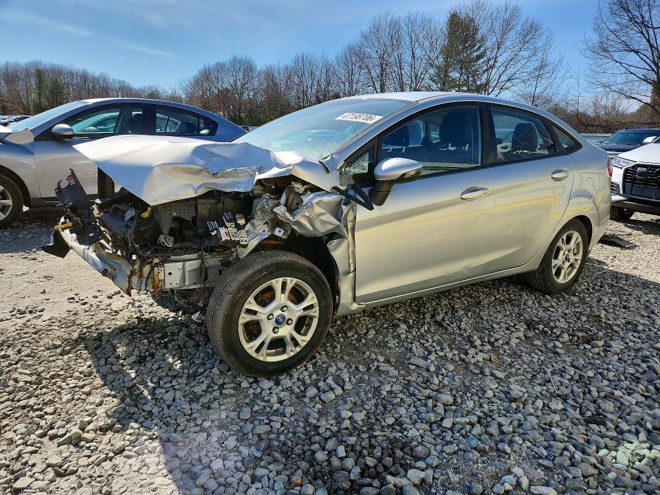 Продаж на аукціоні авто 2014 Ford Fiesta, vin: 3FADP4BJ0EM130655, номер лоту: 47198706
