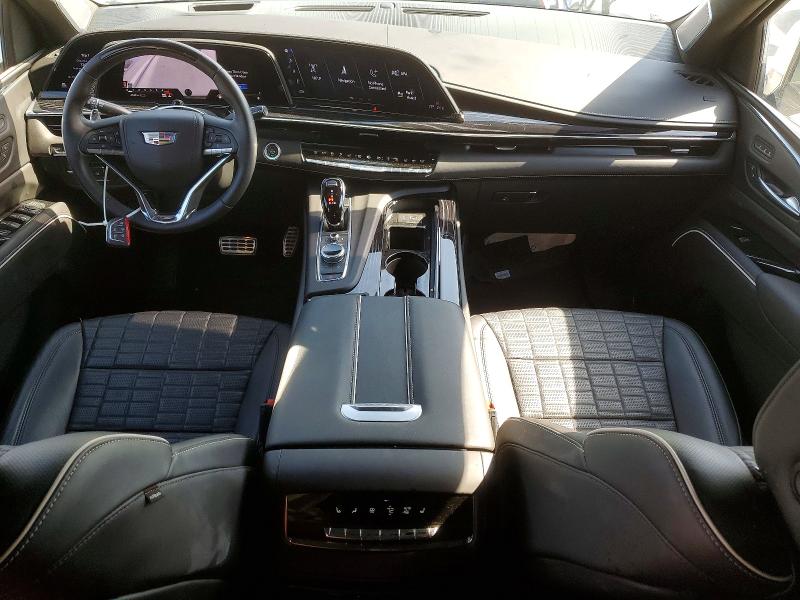 Продажа на аукционе авто 2023 Cadillac Escalade V, vin: 1GYS4HK95PR331633, номер лота: 46733456