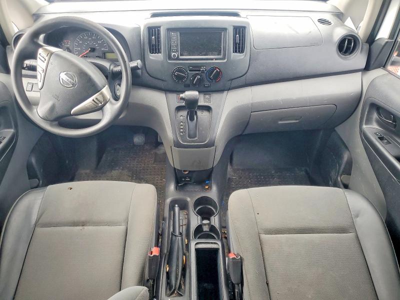 2021 Nissan Nv200 მანქანა იყიდება აუქციონზე, vin: 3N6CM0KN7MK695079, აუქციონის ნომერი: 41657626