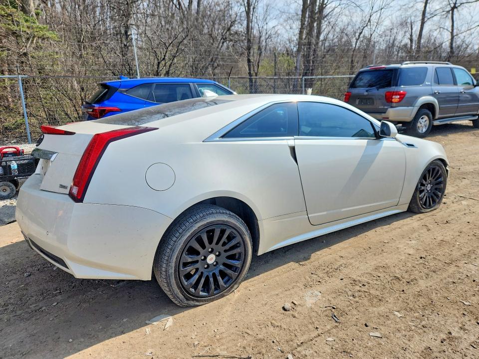 Продажа на аукционе авто 2012 Cadillac Cts, vin: 1G6DC1E31C0152443, номер лота: 47513046
