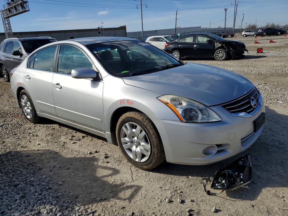 Aukcja sprzedaży 2012 Nissan Altima, vin: 1N4AL2AP1CC248253, numer aukcji: 45870956
