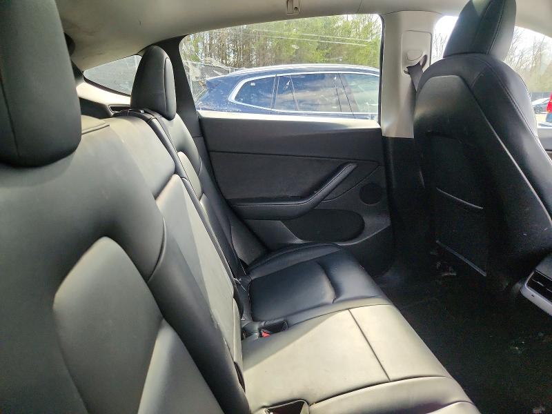 Продажа на аукционе авто 2020 Tesla Model Y, vin: 5YJYGDEE6LF030300, номер лота: 46151086