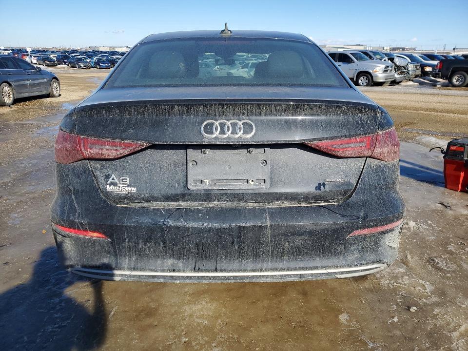 Продажа на аукционе авто 2022 Audi A3, vin: WAUGUCGY0NA096338, номер лота: 78179795