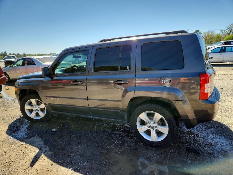 Aukcja sprzedaży 2015 Jeep Patriot, vin: 1C4NJPBB7FD399050, numer aukcji: 45673536