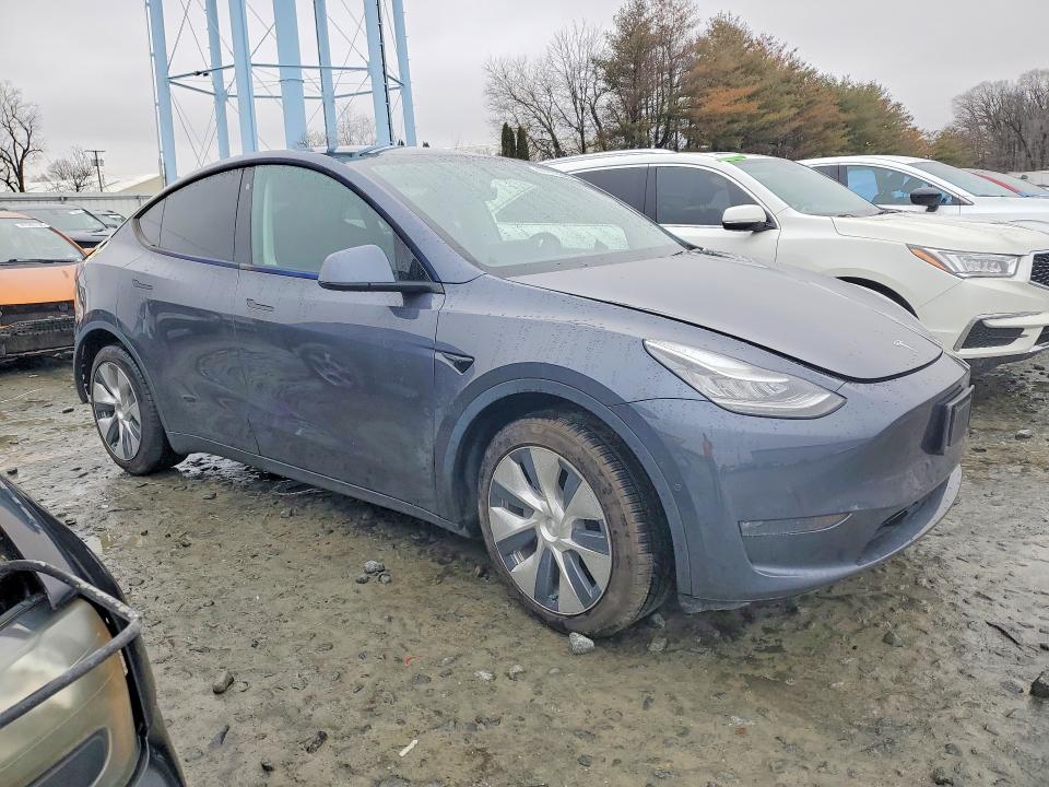 Aukcja sprzedaży 2020 Tesla Model Y, vin: 5YJYGDEE0LF048307, numer aukcji: 41612246