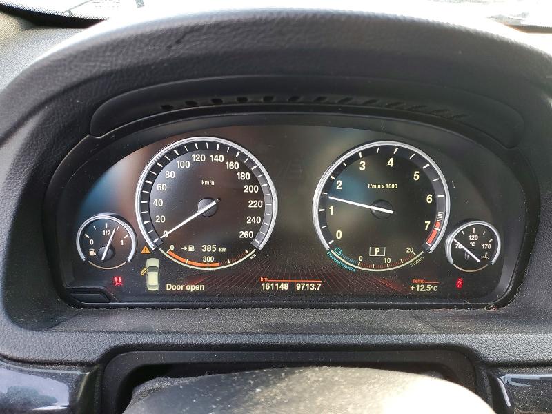 Aukcja sprzedaży 2010 Bmw 550, vin: WBASN4C52AC208404, numer aukcji: 77679095