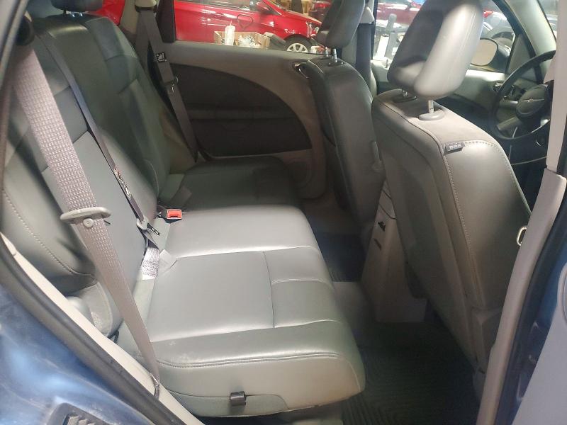 2007 Chrysler Pt Cruiser მანქანა იყიდება აუქციონზე, vin: 3A8FY68817T509536, აუქციონის ნომერი: 79039075