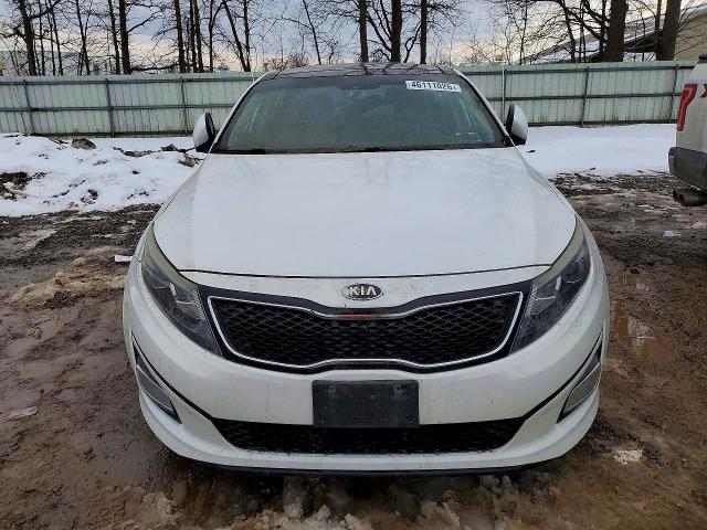 Продажа на аукционе авто 2014 Kia Optima, vin: 5XXGN4A72EG336709, номер лота: 46585176