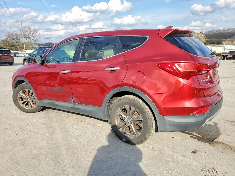 Aukcja sprzedaży 2013 Hyundai Santa Fe Sport, vin: 5XYZT3LB3DG002757, numer aukcji: 78783575