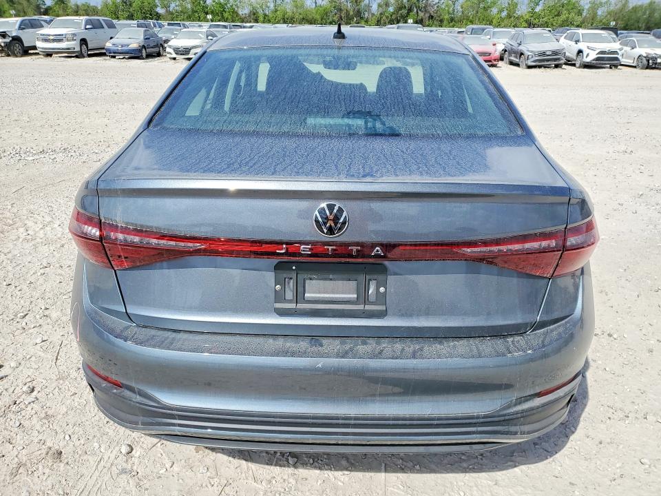 Aukcja sprzedaży 2025 Volkswagen Jetta, vin: 3VW5X7BU2SM085656, numer aukcji: 47696206