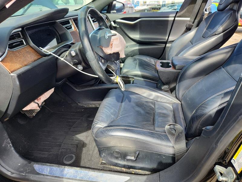 Продаж на аукціоні авто 2017 Tesla Model S, vin: 5YJSA1E2XHF190831, номер лоту: 45878686