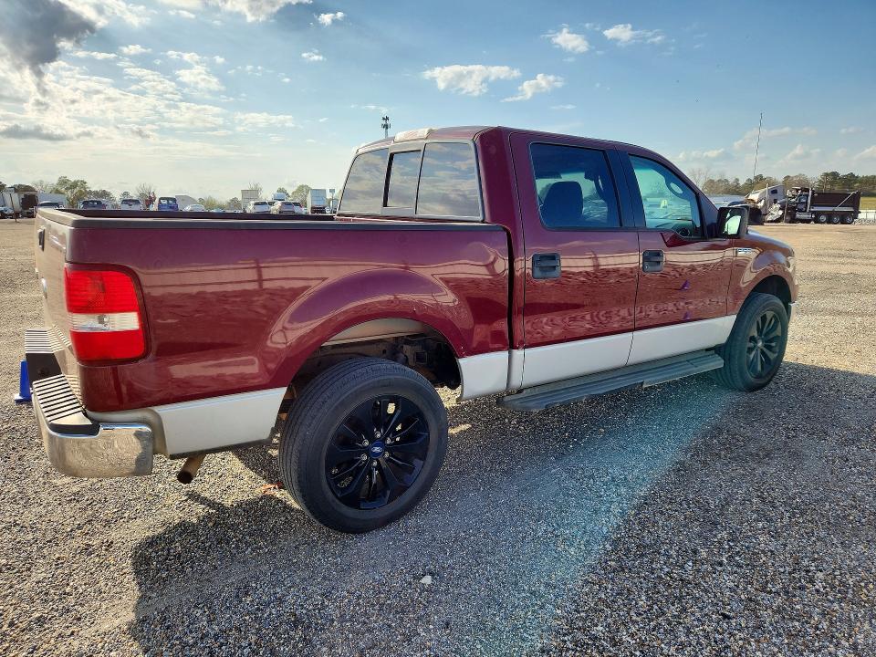 Продажа на аукционе авто 2005 Ford F150, vin: 1FTPW14535KE36491, номер лота: 41808106