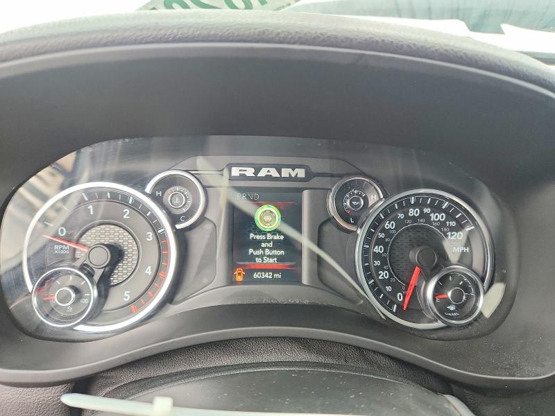 Продаж на аукціоні авто 2022 Ram 2500, vin: 3C6UR5CL3NG253687, номер лоту: 79443285