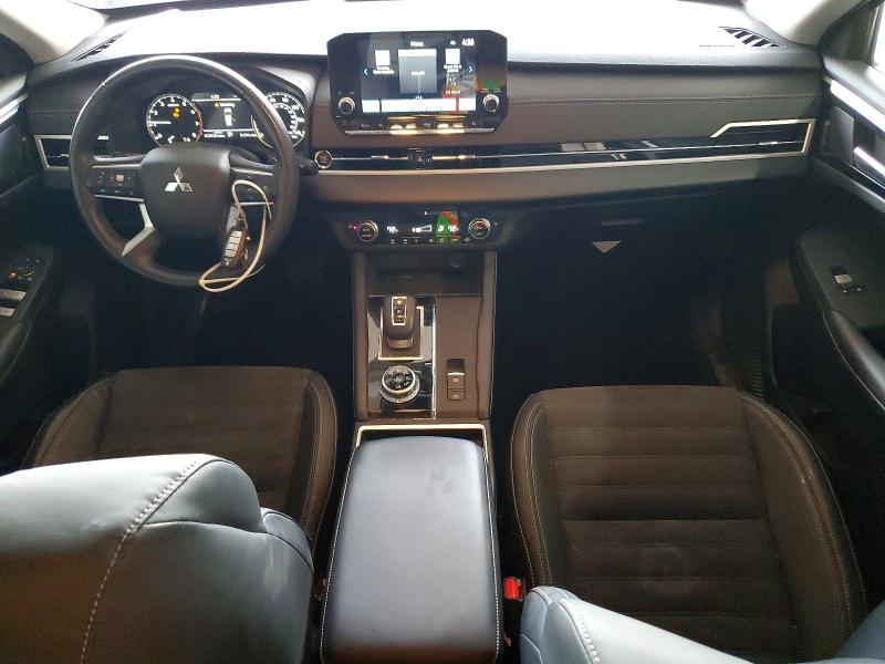 2023 Mitsubishi Outlander მანქანა იყიდება აუქციონზე, vin: JA4J4UA89PZ013298, აუქციონის ნომერი: 45487846
