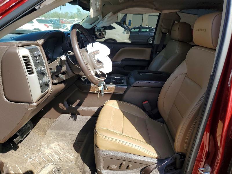 Продажа на аукционе авто 2017 Gmc Sierra, vin: 3GTU2PEJXHG152865, номер лота: 47024356