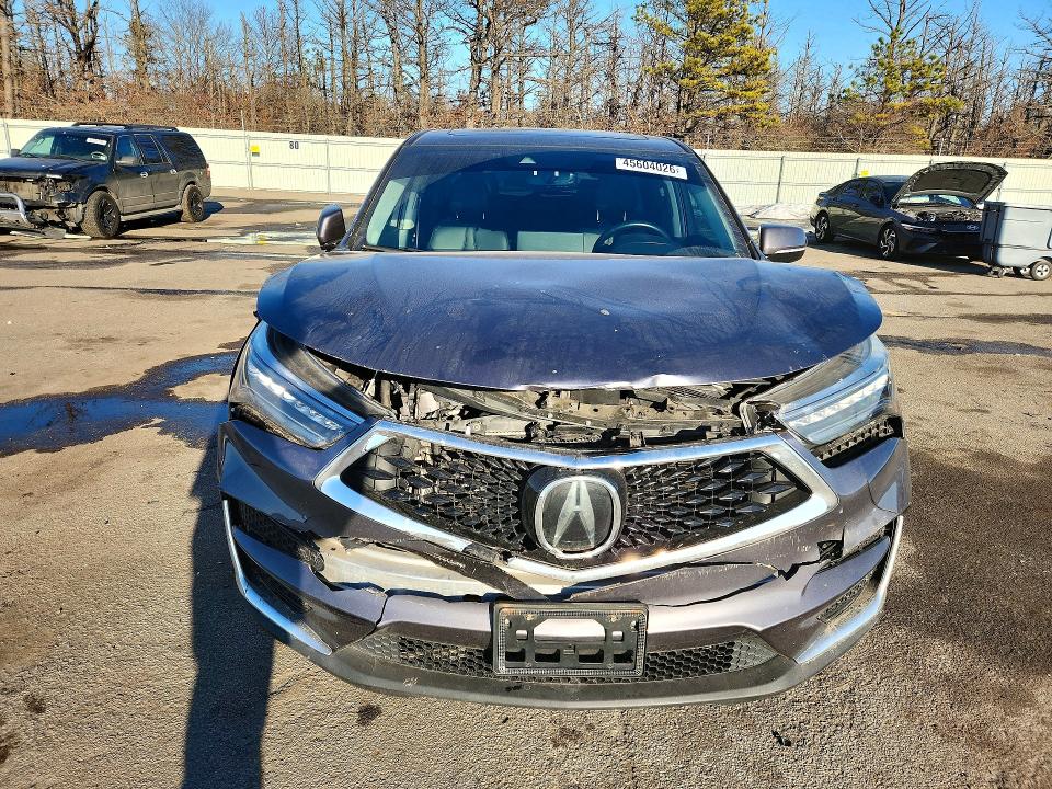 Продаж на аукціоні авто 2020 Acura Rdx, vin: 5J8TC2H34LL042383, номер лоту: 45604026