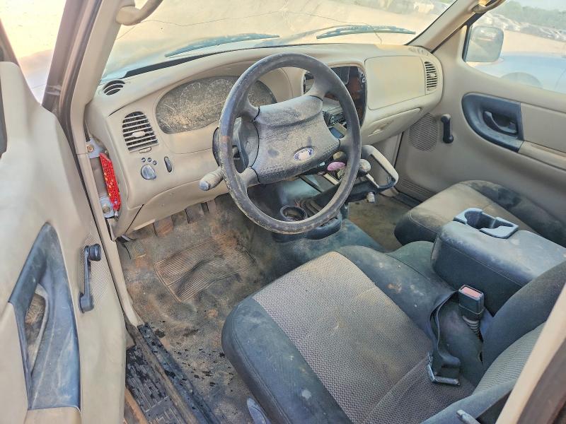 Продажа на аукционе авто 2003 Ford Ranger, vin: 1FTYR10D23PB39219, номер лота: 48122706
