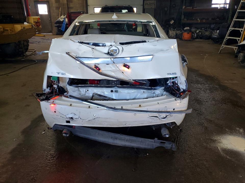 Продаж на аукціоні авто 2012 Cadillac Cts, vin: 1G6DJ5E32C0103801, номер лоту: 41616766
