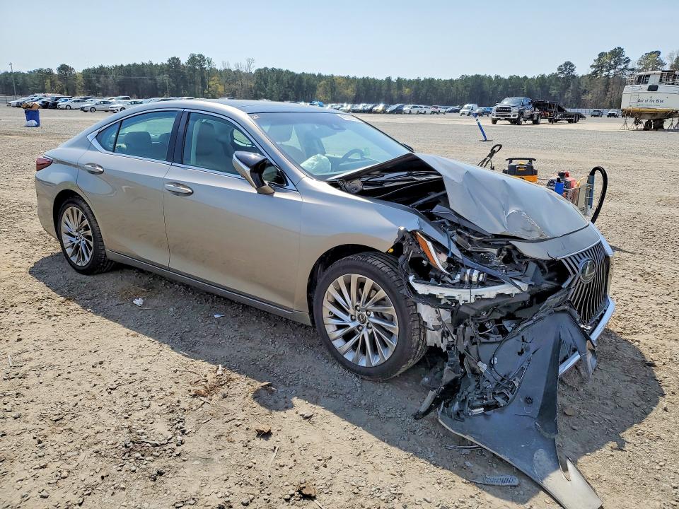 Продажа на аукционе авто 2019 Lexus Es 350, vin: 58ABZ1B13KU030037, номер лота: 47020576