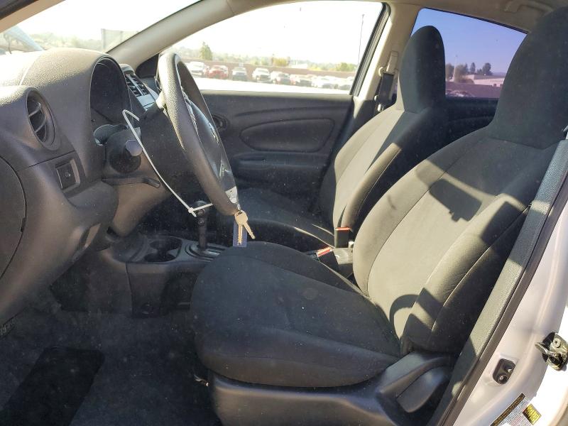 Продажа на аукционе авто 2015 Nissan Versa, vin: 3N1CN7AP4FL821989, номер лота: 46936296