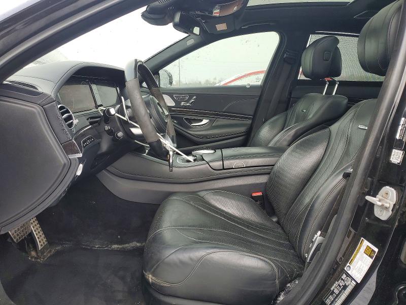 47351856 :رقم المزاد ، WDDUG7JB0GA264223 vin ، 2016 Mercedes Benz S مزاد بيع