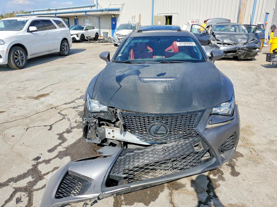 Aukcja sprzedaży 2015 Lexus Rc F, vin: JTHHP5BC9F5001399, numer aukcji: 47509906