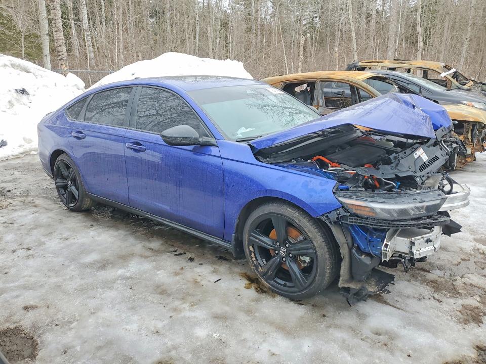 Aukcja sprzedaży 2025 Honda Accord, vin: 1HGCY2F79SA800767, numer aukcji: 78414365