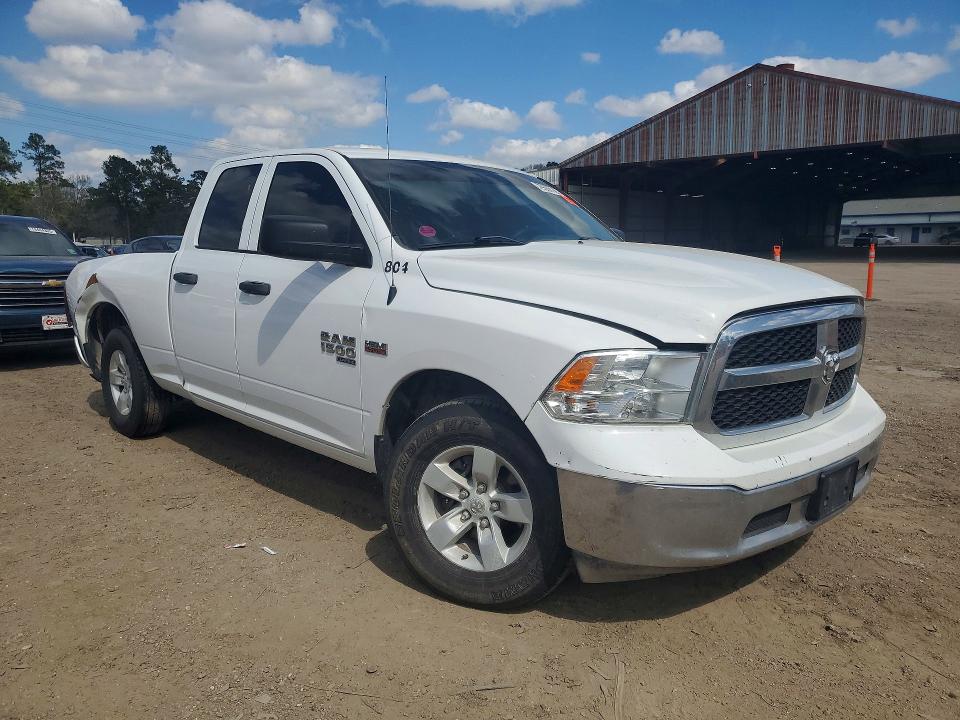 Продаж на аукціоні авто 2020 Ram 1500 Classic, vin: 1C6RR6FT1LS139376, номер лоту: 79605185