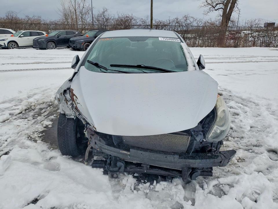 75540095 :رقم المزاد ، 5NPDH4AEXDH378038 vin ، 2013 Hyundai Elantra مزاد بيع