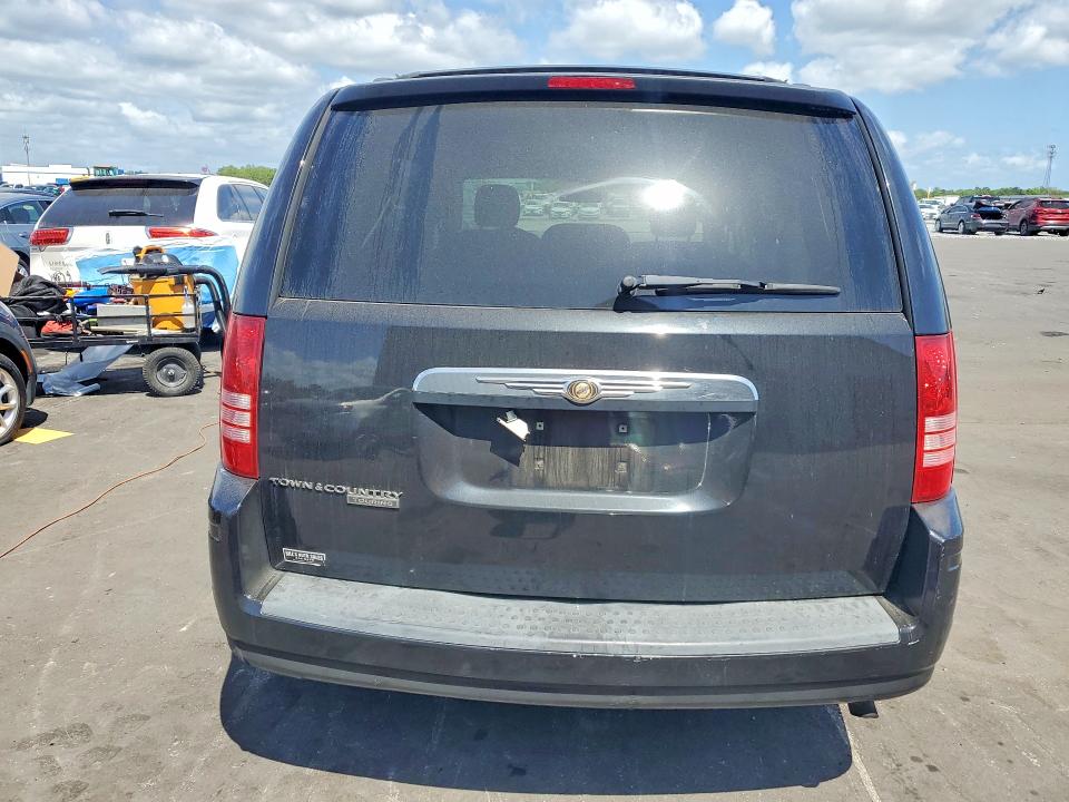 Продаж на аукціоні авто 2008 Chrysler Town & Country, vin: 2A8HR54P48R129429, номер лоту: 45642976